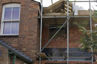 free Widbrook home extension quotes