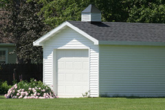 Widbrook outbuilding construction costs